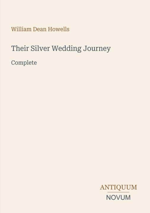 Book Their Silver Wedding Journey 