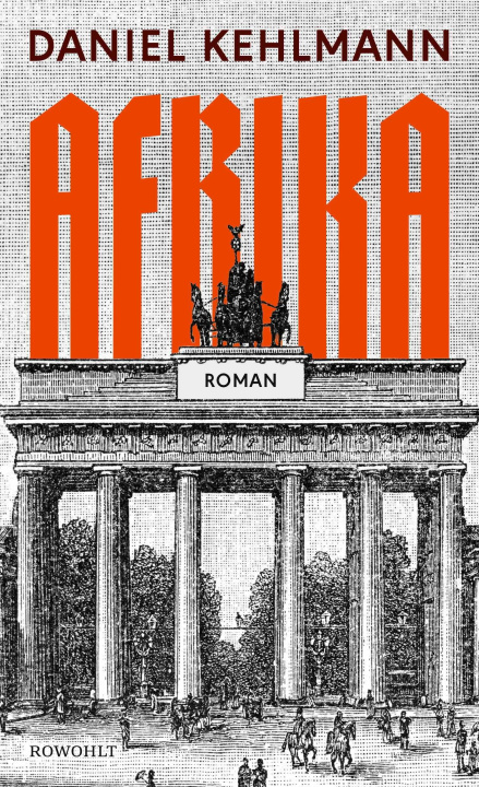 Книга Afrika Daniel Kehlmann