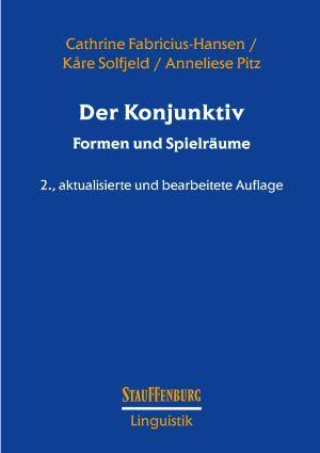 Kniha Der Konjunktiv Kare Solfjeld