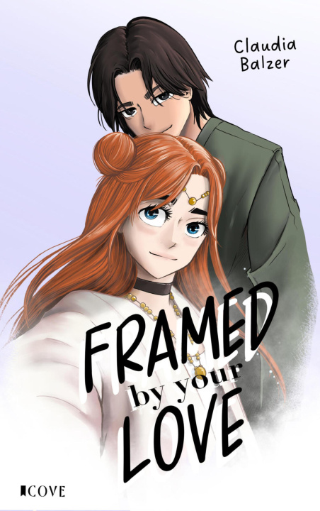 E-book Framed by Your Love (Fandom Love 2) Claudia Balzer