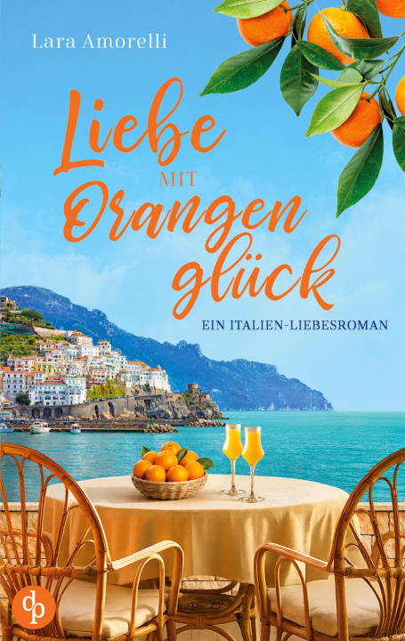 Libro Liebe mit Orangenglück 
