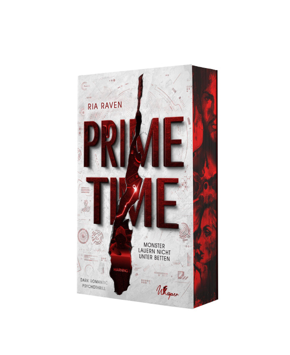 Buch Prime Time - Monster lauern nicht unter Betten Whisper Publishing