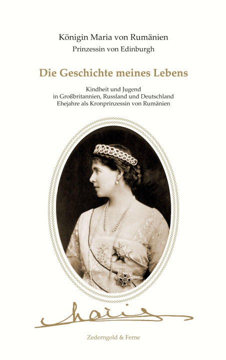 Livro Die Geschichte meines Lebens Silvia Irina Zimmermann
