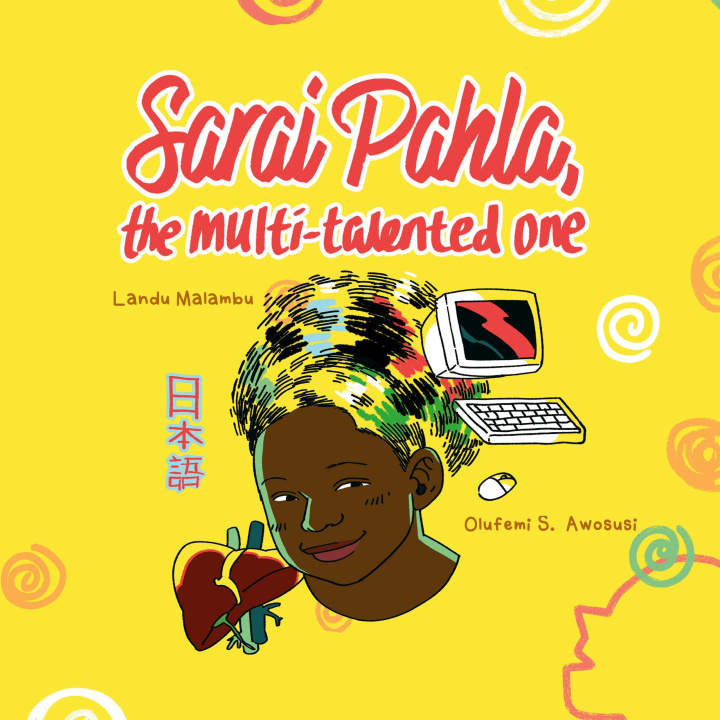 Buch Sarai Pahla, the Multi-Talented One Malou B. Vi