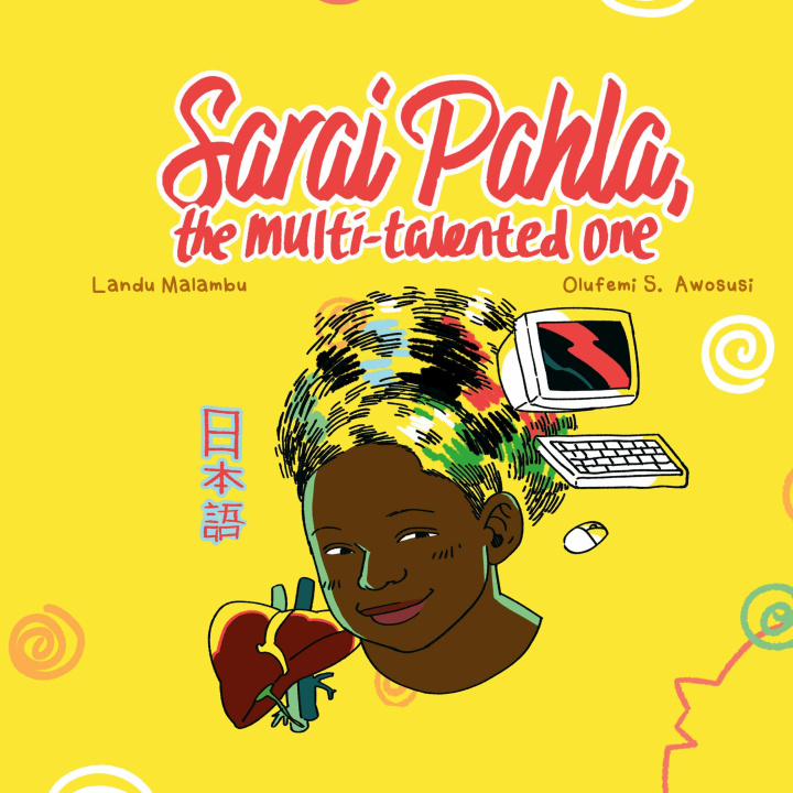 Libro Sarai Pahla, the Multi-Talented One Malou B. Vi
