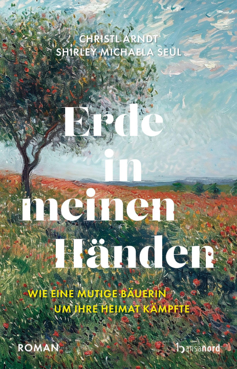 Kniha Erde in meinen Händen Christl Arndt