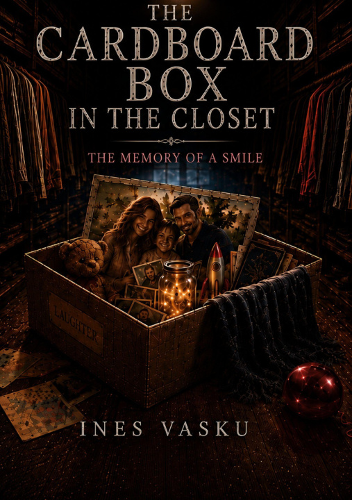 Livro The Box in the Wardrobe 