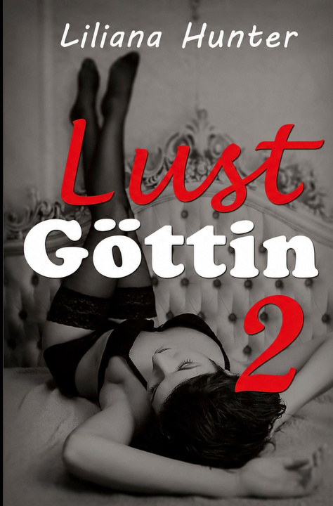 Knjiga Lustgöttin 2 