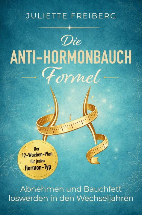Libro Die Anti-Hormonbauch-Formel 
