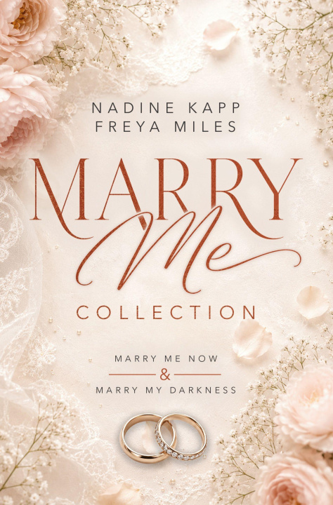 Buch Marry me Nadine Kapp