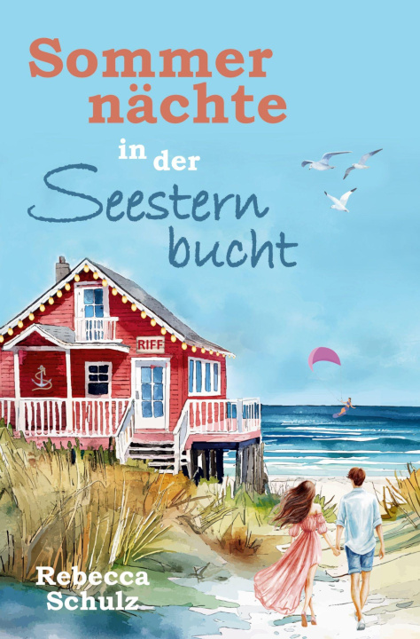 Boek Sommernächte in der Seesternbucht 