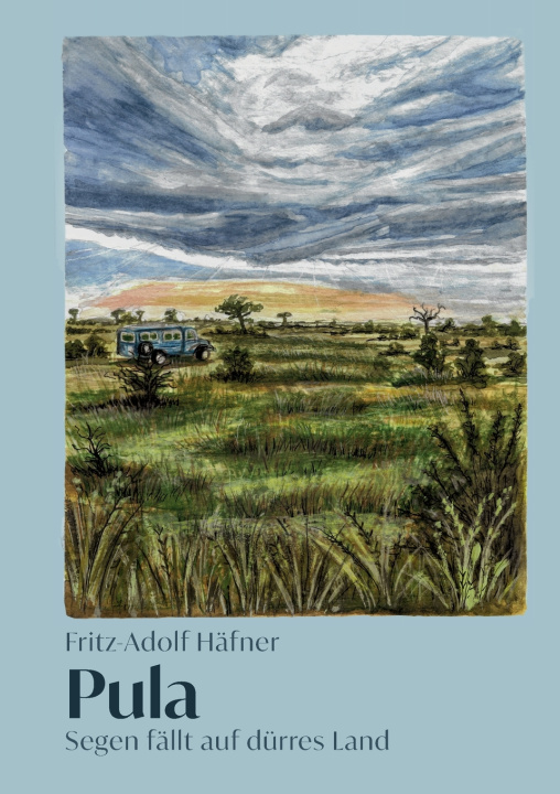 Boek Pula Fritz-Adolf Häfner