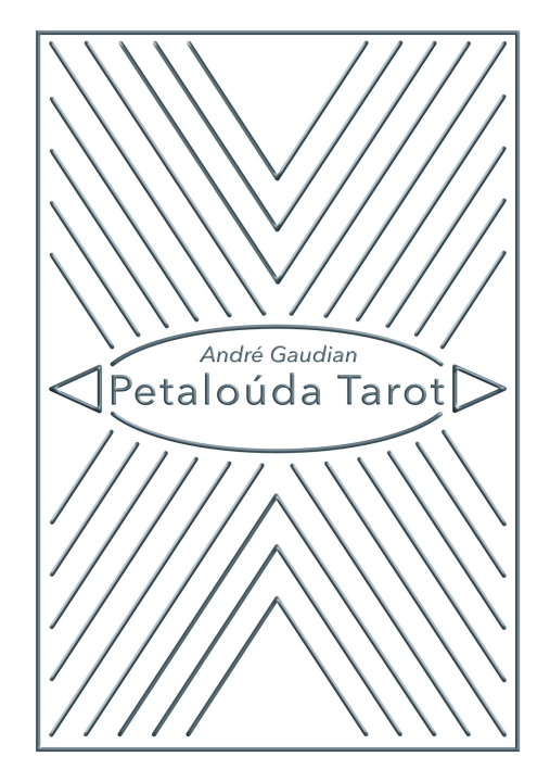 Książka Petaloúda Tarot 