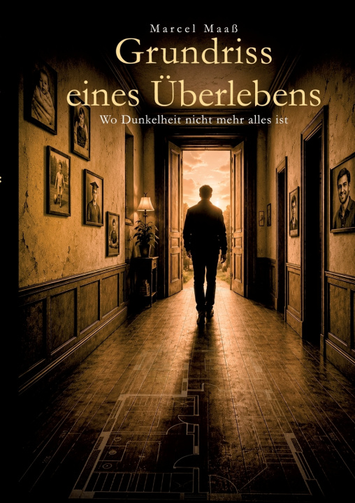 Buch Grundriss eines Überlebens Marcel Maaß
