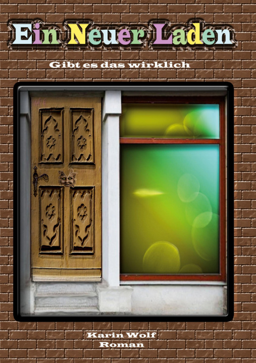 Livro Ein Neuer Laden 