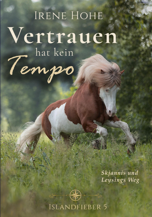 Book Vertrauen hat kein Tempo 