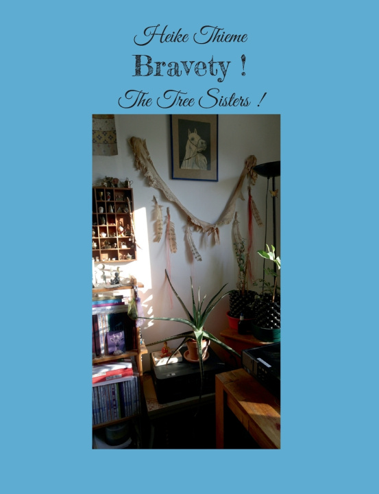 Kniha Bravety ! 
