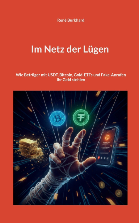 Книга Im Netz der Lügen René Burkhard