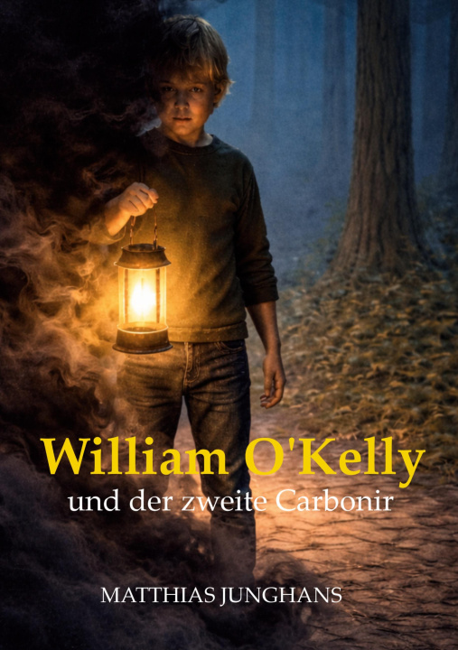 Könyv William OKelly 