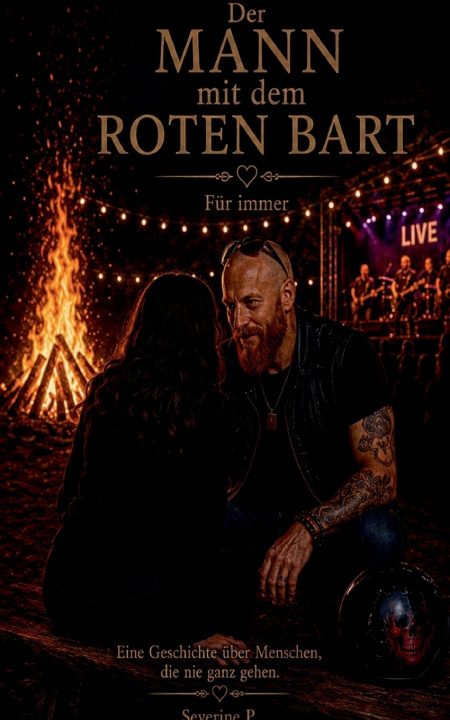 Kniha Der Mann mit dem roten Bart 