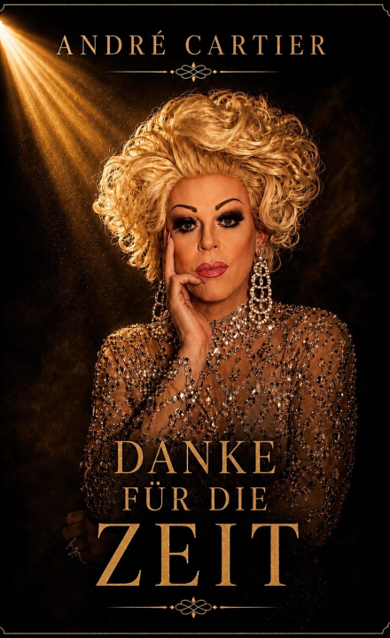 Libro Danke für die Zeit André Cartier