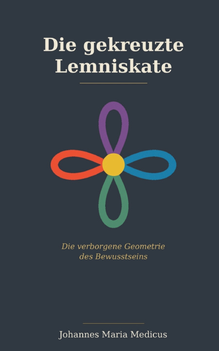 Kniha Die gekreuzte Lemniskate Rainer Höffgen