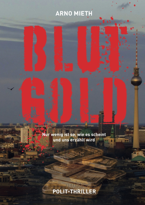 Book Blut-Gold 