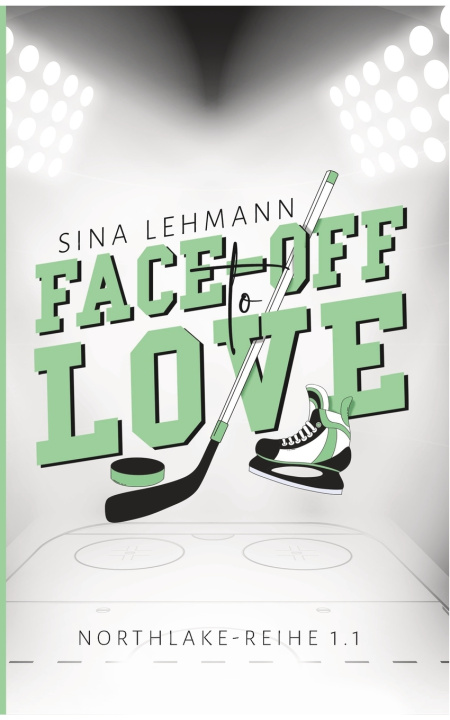 Książka Face-off to Love 