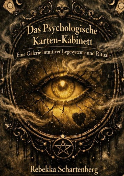 Libro Das Psychologische Karten Kabinett 