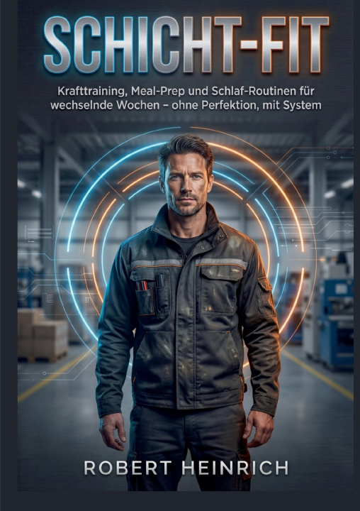 Libro SCHICHT-FIT Robert Heinrich