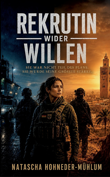 Libro REKRUTIN WIDER WILLEN Natascha Hohneder-Mühlum