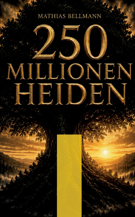 Buch 250 Millionen Heiden Mathias Bellmann