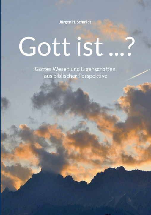 Książka Gott ist ...? Jürgen H. Schmidt