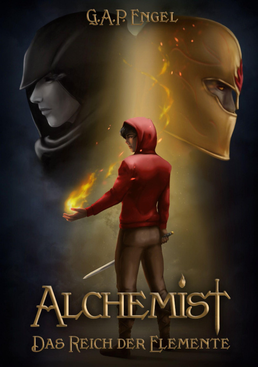 Boek Alchemist 
