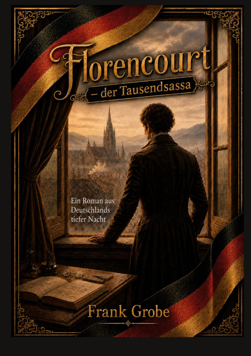 Livro Florencourt - der Tausendsassa 