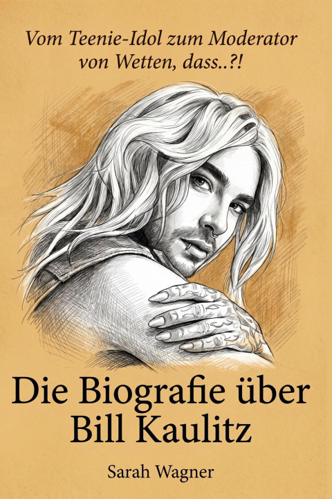 Libro Die Biografie über Bill Kaulitz 