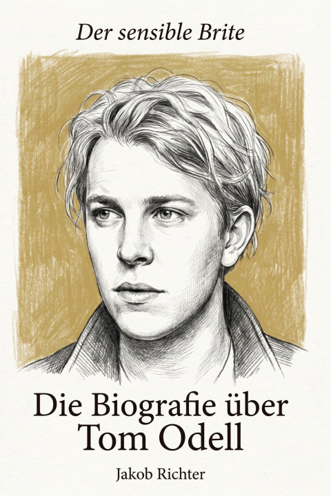 Buch Die Biografie über Tom Odell 