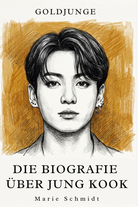Boek Die Biografie über Jung Kook 