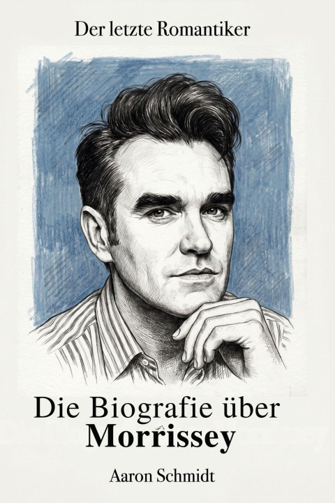 Book Die Biografie über Morrissey 
