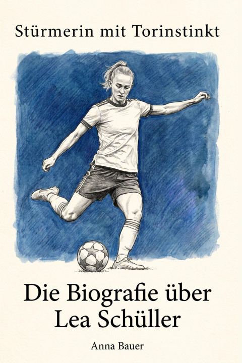Buch Die Biografie über Lea Schüller 