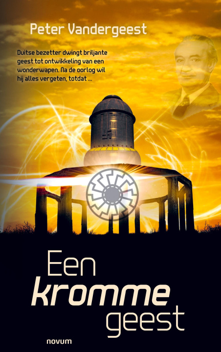 Book Een kromme geest 
