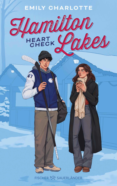 E-knjiga Hamilton Lakes - Heart Check Emily Charlotte