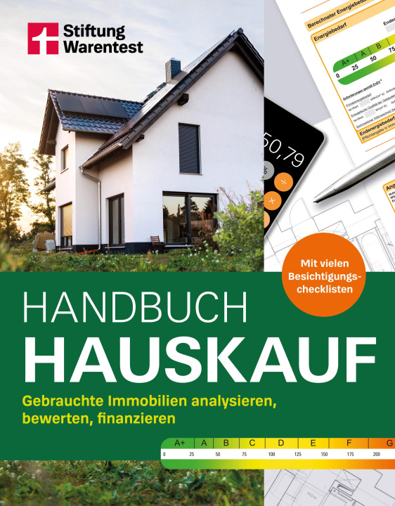 E-book Handbuch Hauskauf Thomas Weyrauch