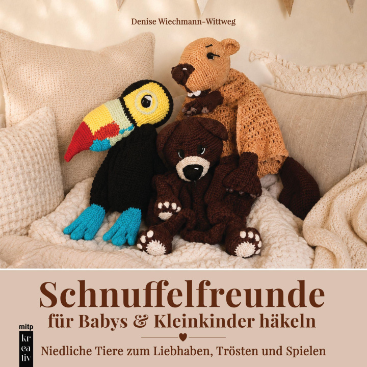 Kniha Kuschelträume 