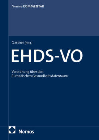 Knjiga EHDS-VO 