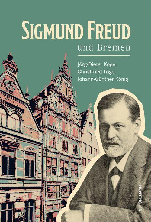 Book Freud und Bremen Christfried Tögel