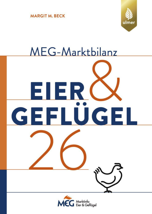 Libro MEG Marktbilanz Eier und Geflügel 2026 