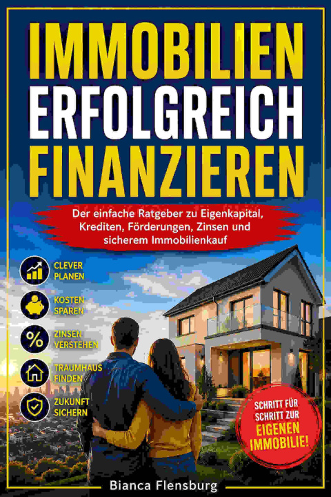 E-kniha Immobilien erfolgreich finanzieren Bianca Flensburg