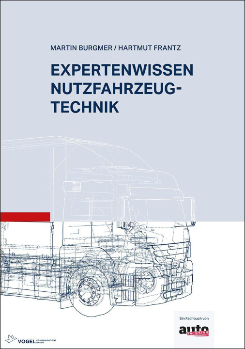 Buch Expertenwissen Nutzfahrzeugtechnik Hartmut Frantz