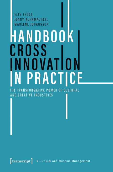 Buch Handbook Cross Innovation in Practice Jenny Kornmacher